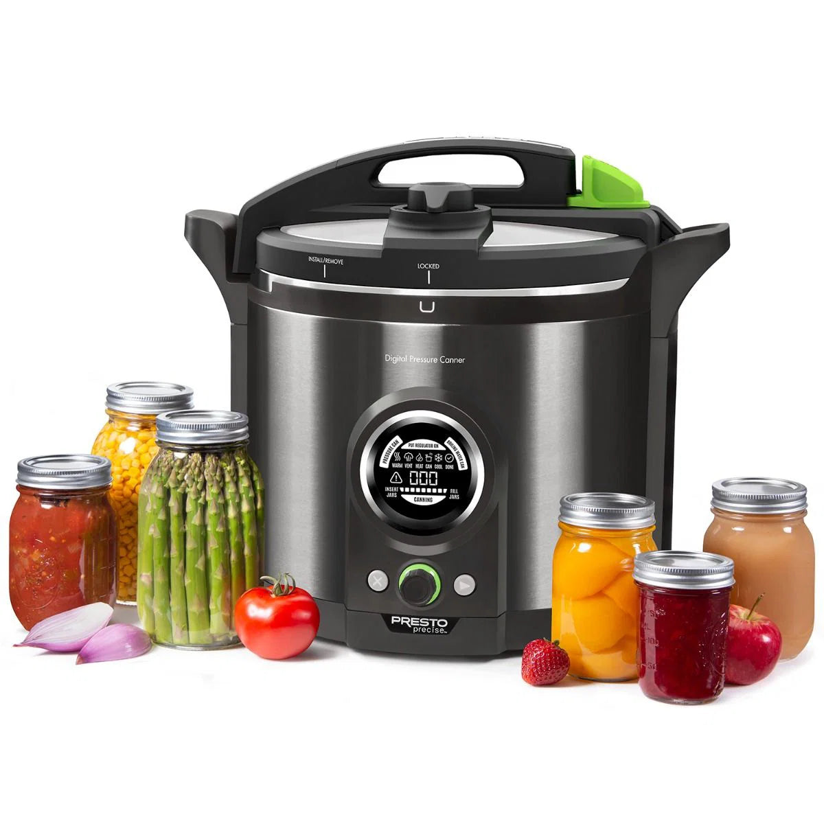 Presto Precise® Digital Pressure Canner