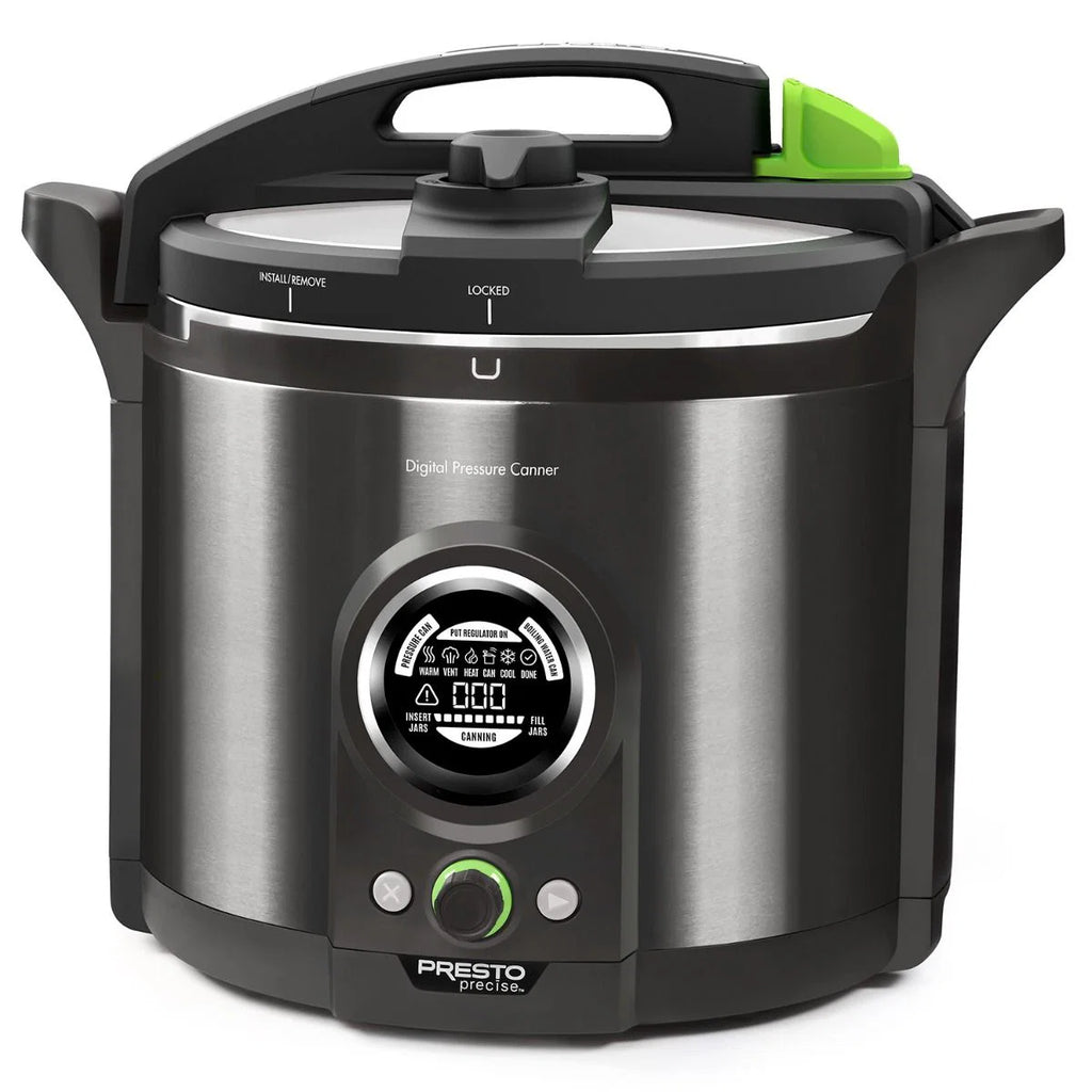 Presto Precise® 12-Quart Digital Pressure Canner