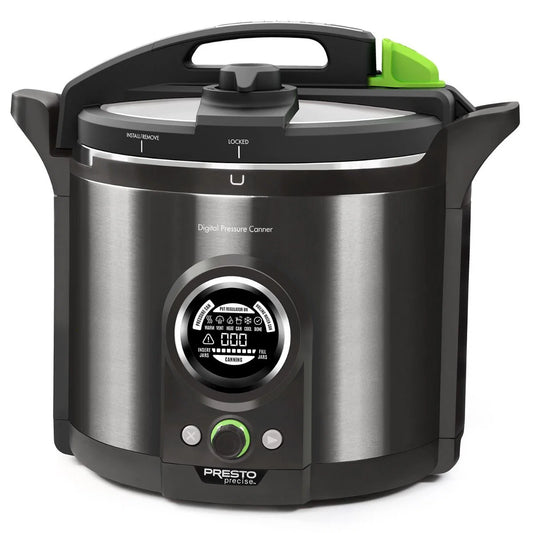 + Presto Precise® Digital Pressure Canner