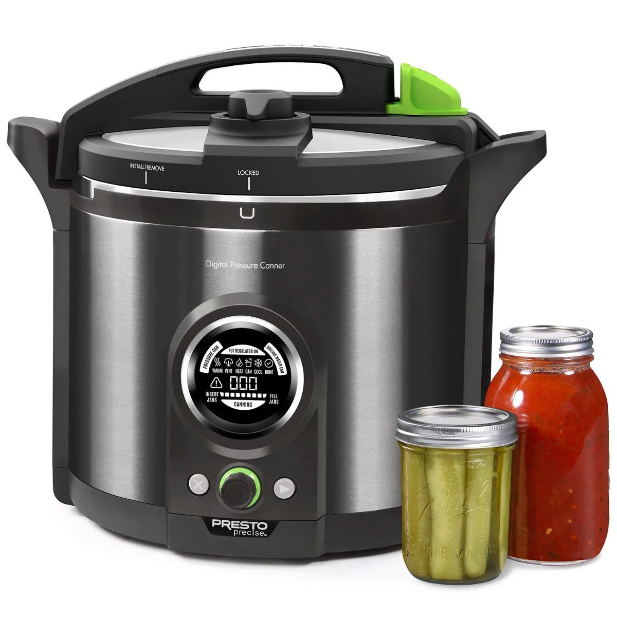 Presto Precise® 12-Quart Digital Pressure Canner