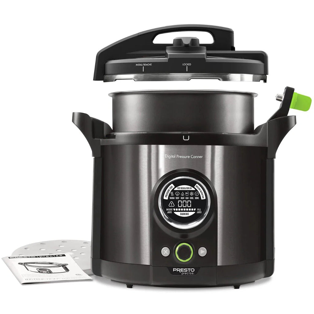 Presto Precise® 12-Quart Digital Pressure Canner