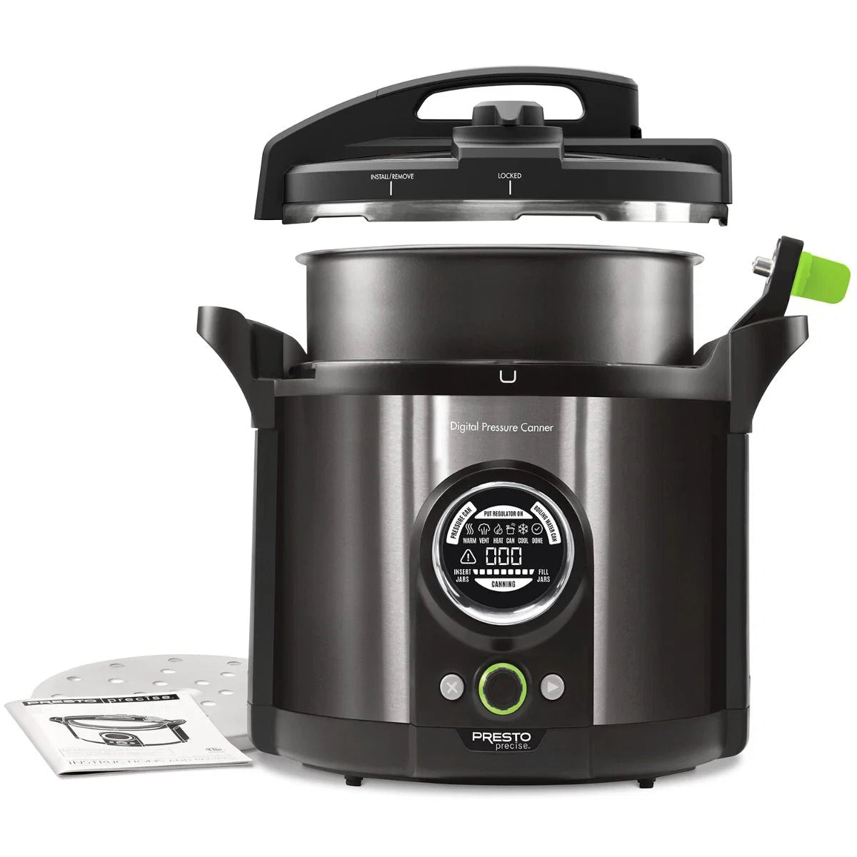 Presto Precise® 12-Quart Digital Pressure Canner