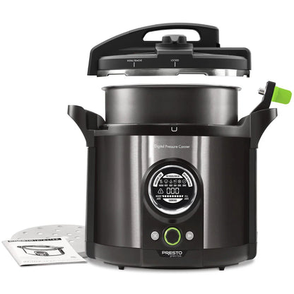-Presto Precise® Digital Pressure Canner