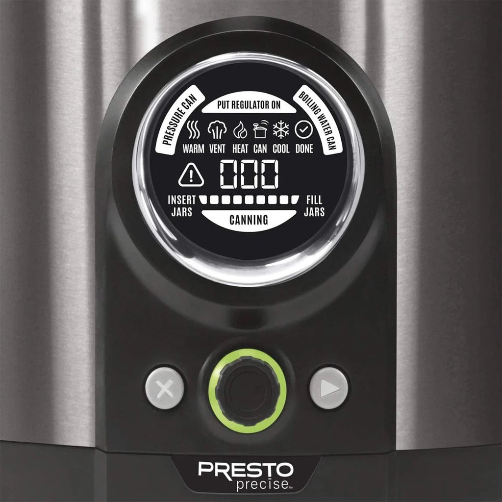 Presto Precise® 12-Quart Digital Pressure Canner