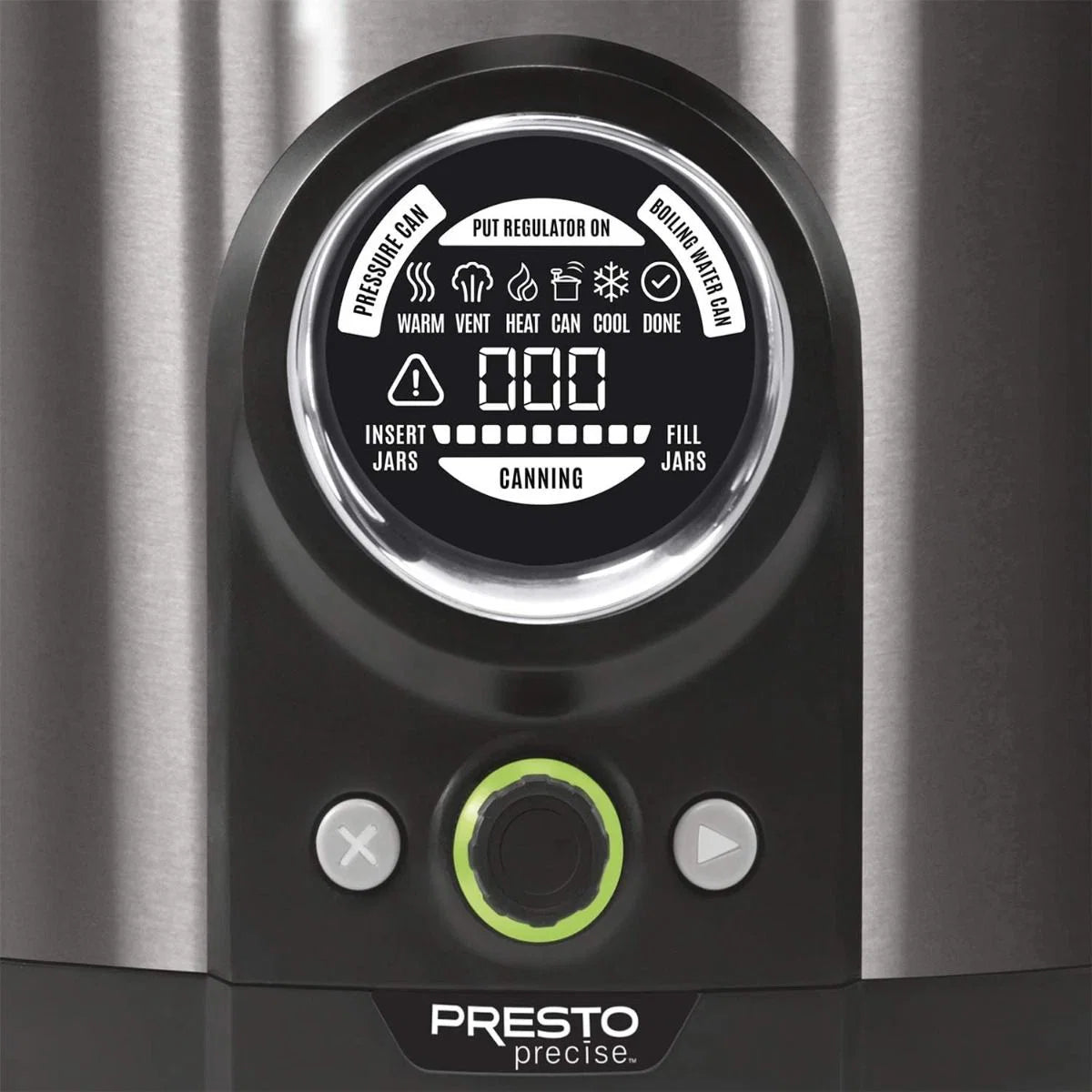 Presto Precise® 12-Quart Digital Pressure Canner