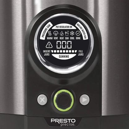 -Presto Precise® Digital Pressure Canner